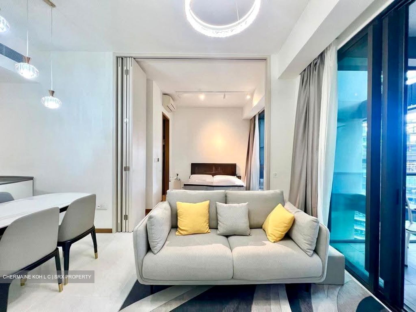 Marina One Residences (D1), Apartment #609138171
